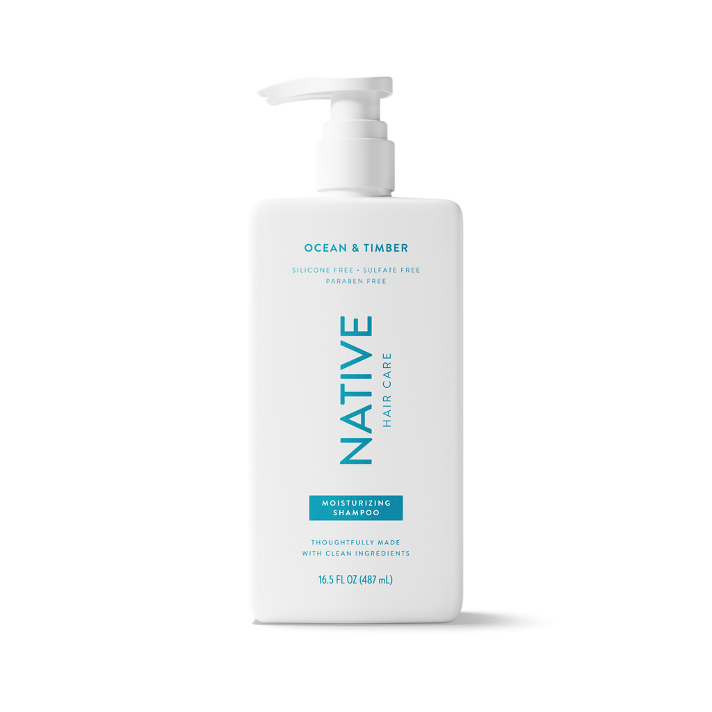 Moisturizing Shampoo - Smooth Finish