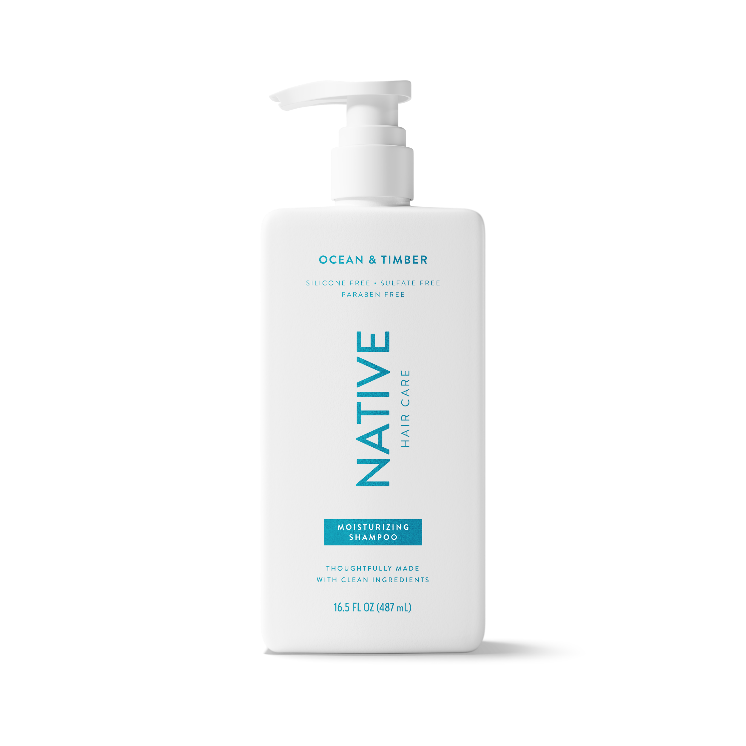 Moisturizing Shampoo - Smooth Finish