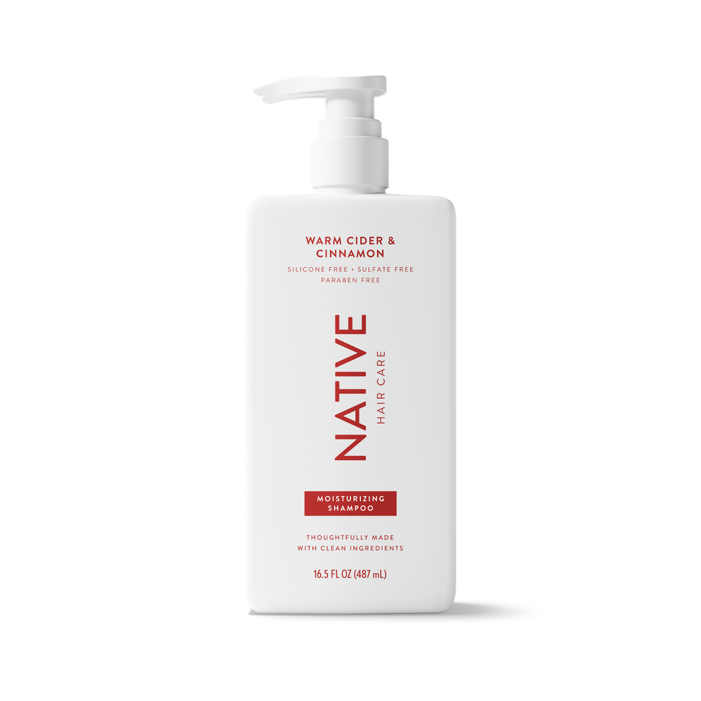 Moisturizing Shampoo - Smooth Finish