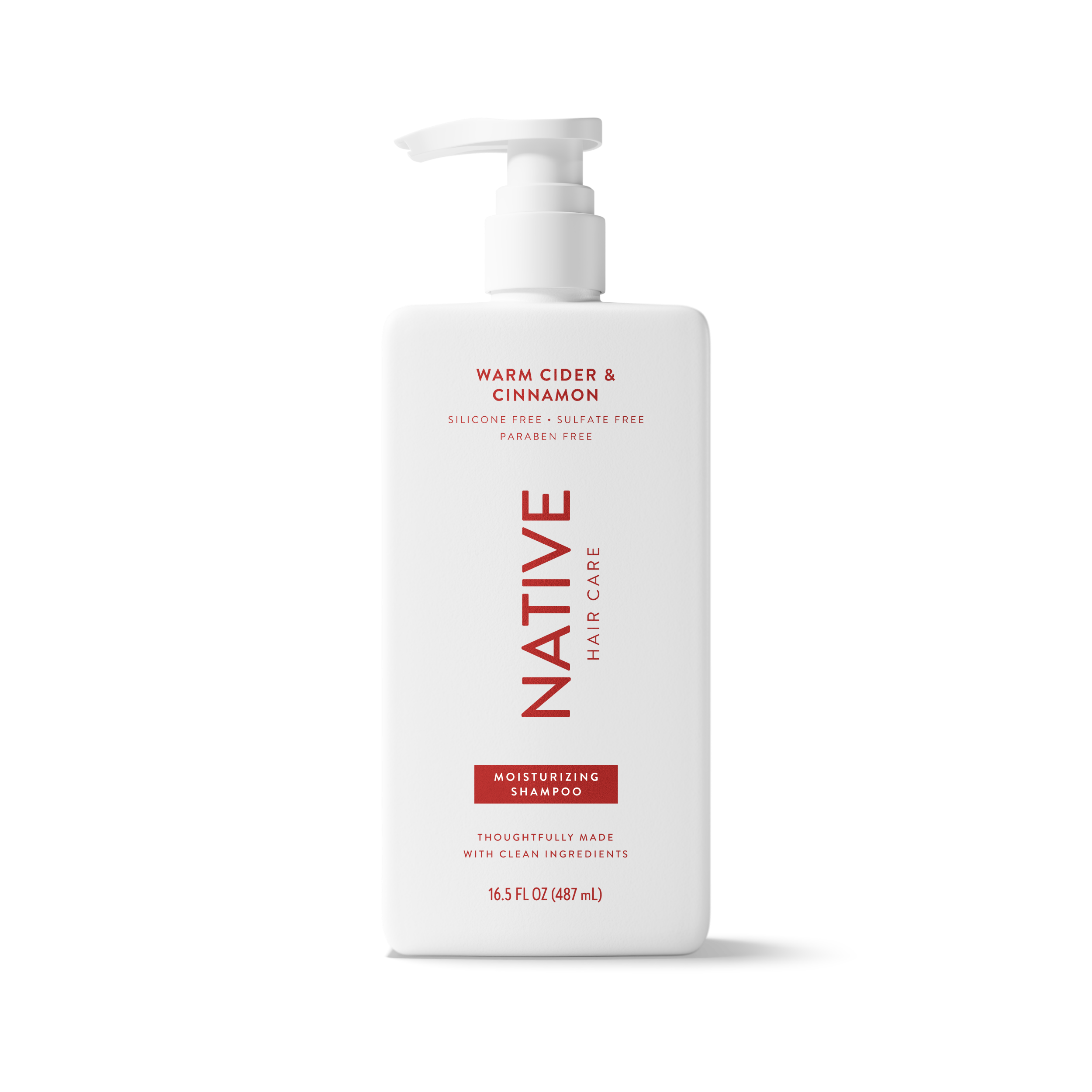 Moisturizing Shampoo - Smooth Finish