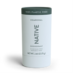 Plastic Free Deodorant Stick - Smooth Touch