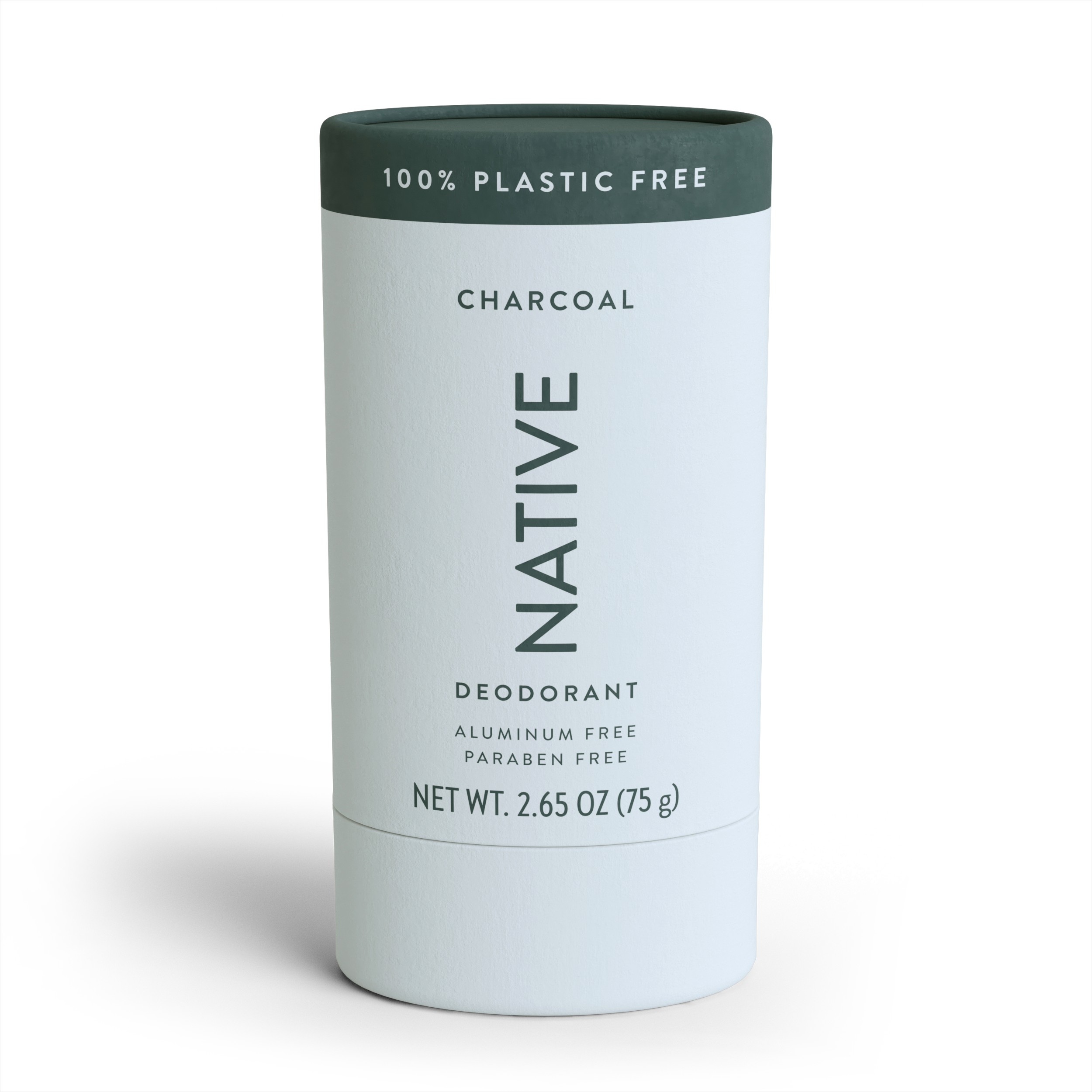Plastic Free Deodorant Stick - Smooth Touch
