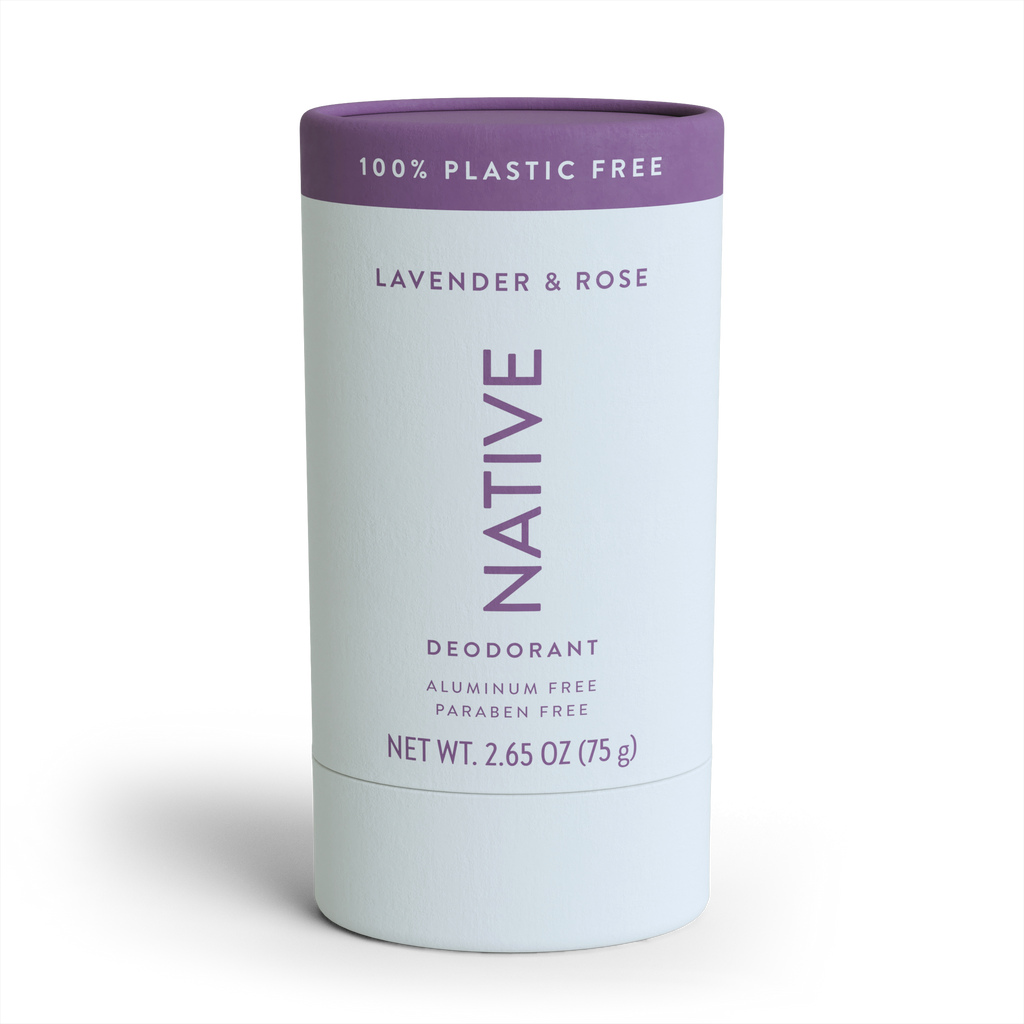 Plastic Free Deodorant Stick - Smooth Touch