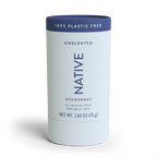 Plastic Free Deodorant Stick - Smooth Touch