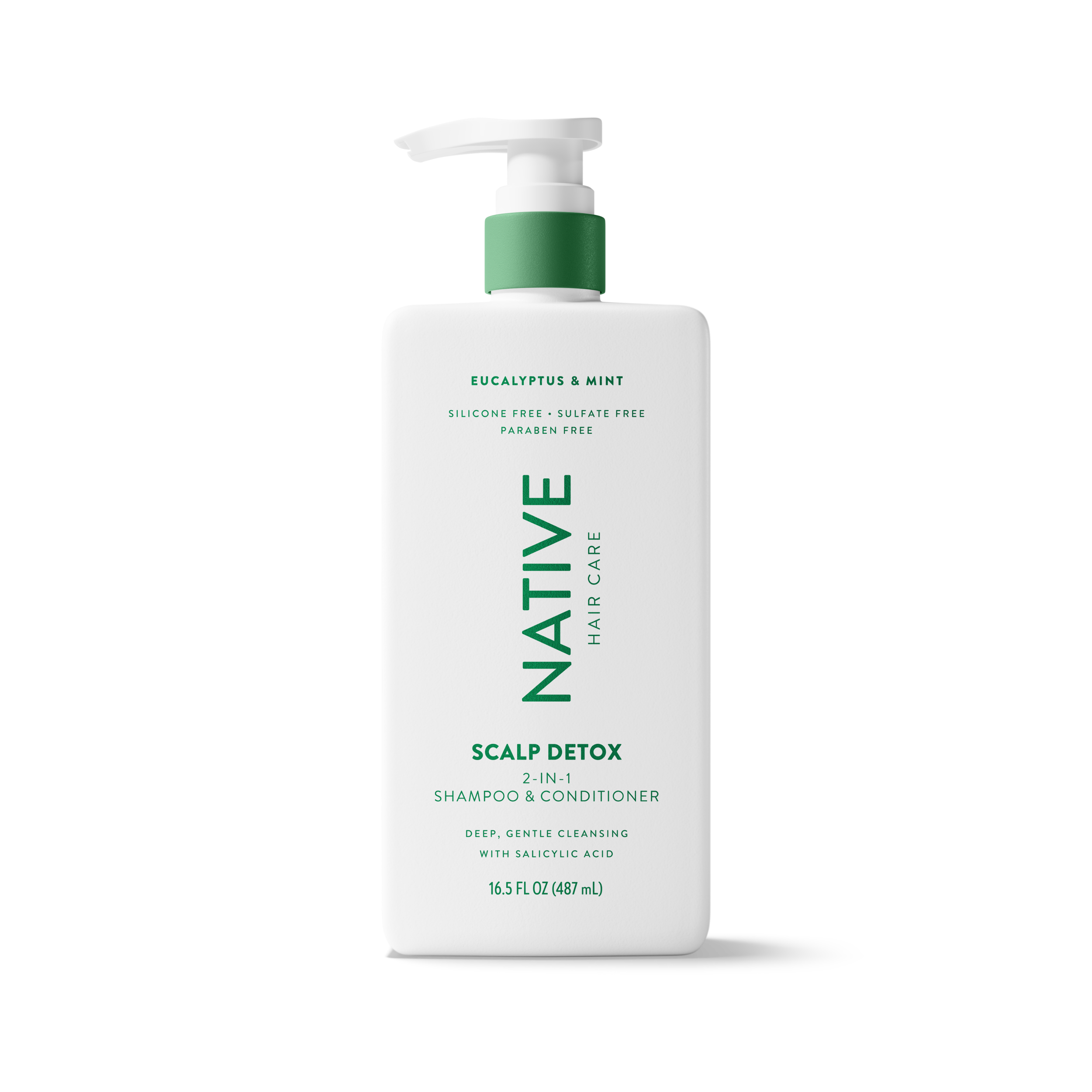 Scalp Detox 2-in-1 Shampoo & Conditioner - Daily Care