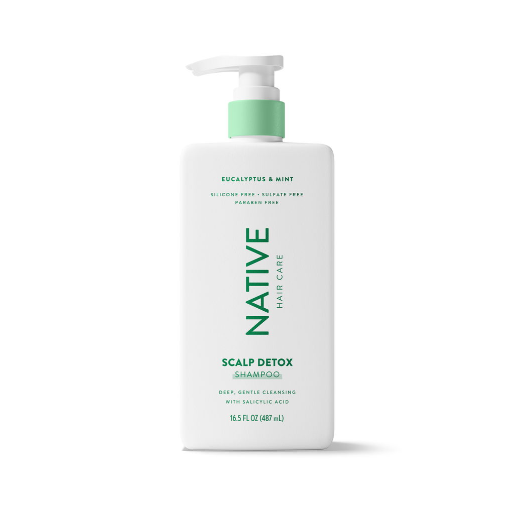 Scalp Detox Shampoo - Root Reset