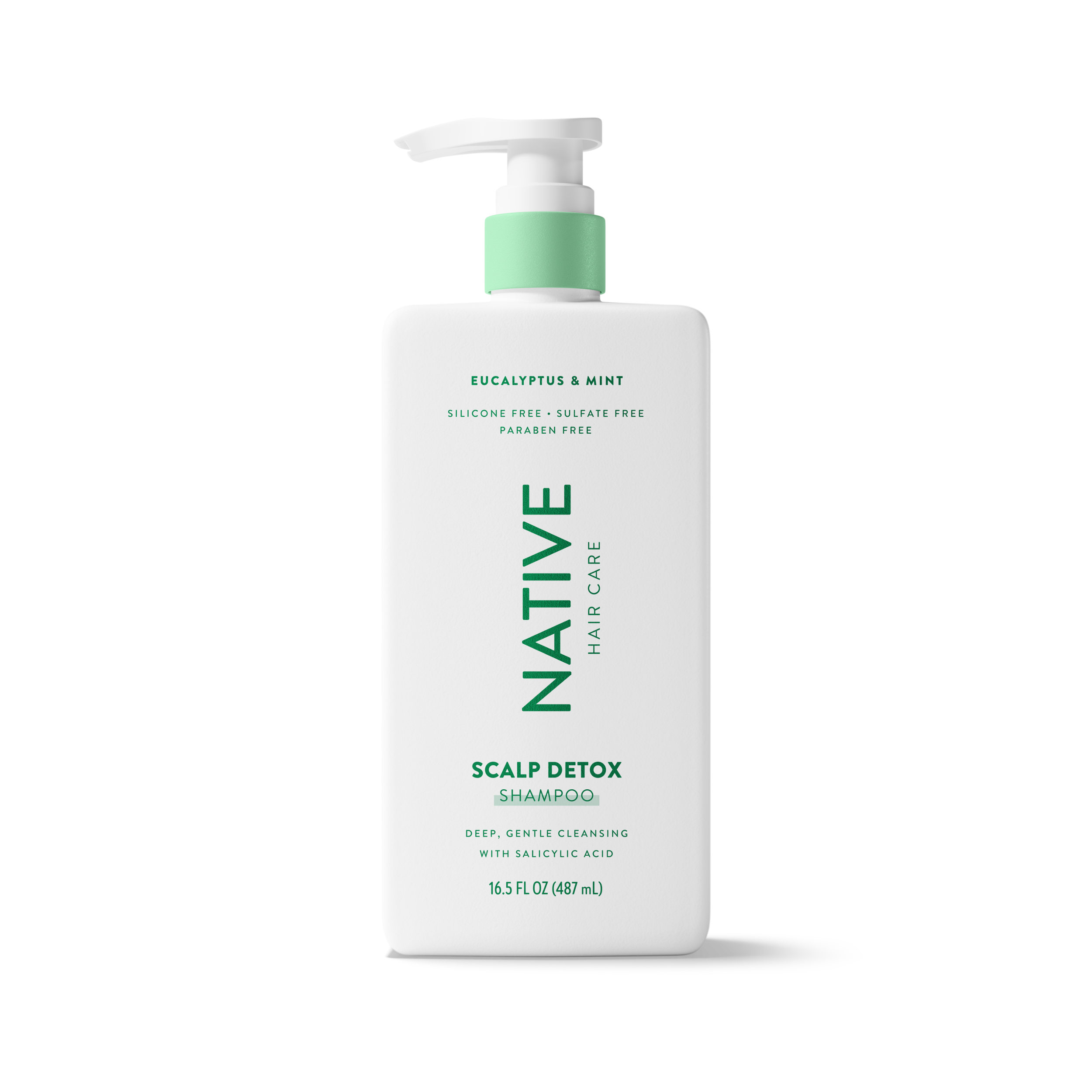 Scalp Detox Shampoo - Simple Support