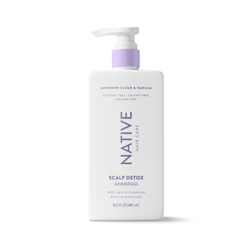 Scalp Detox Shampoo - Simple Support