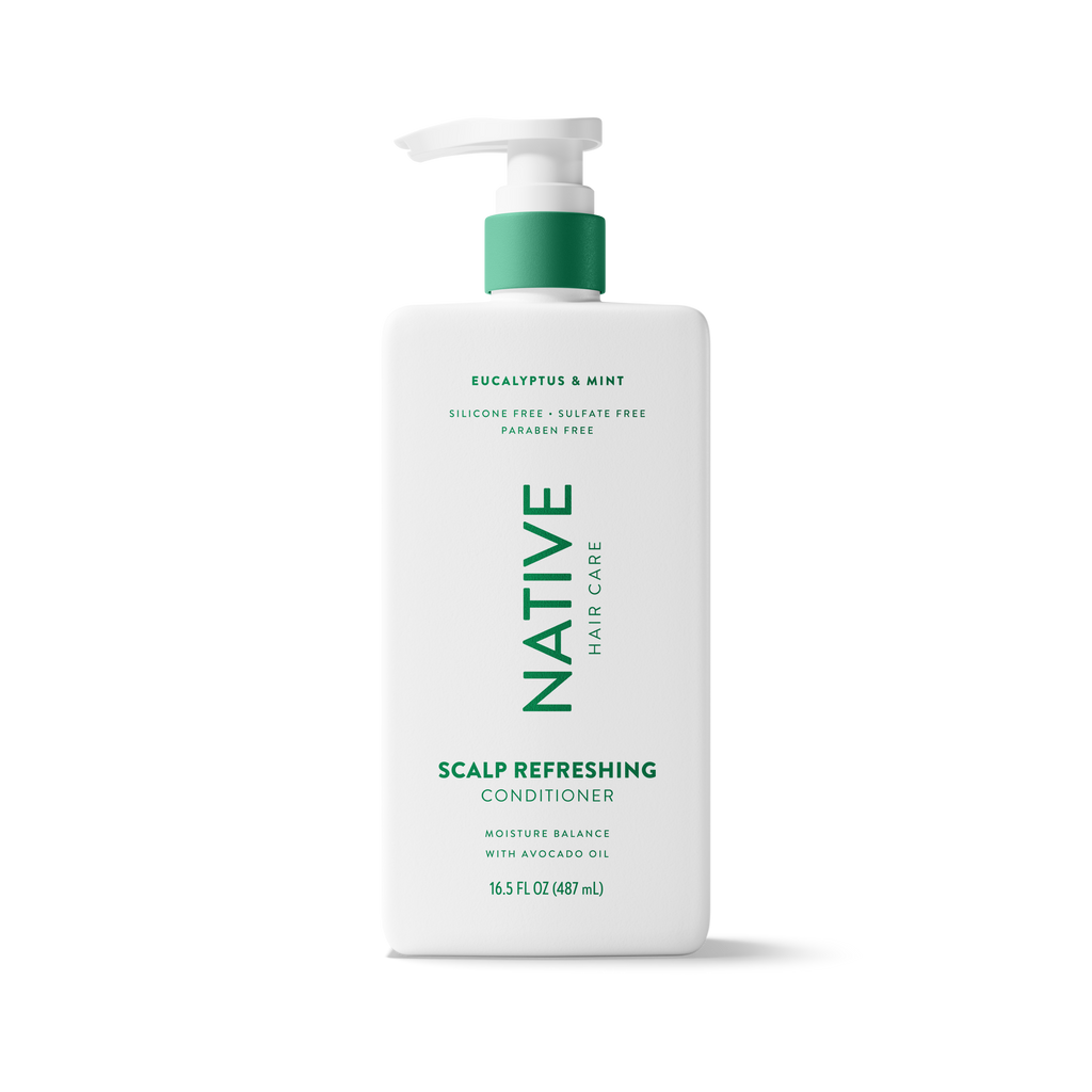 Scalp Refreshing Conditioner - Calm Finish