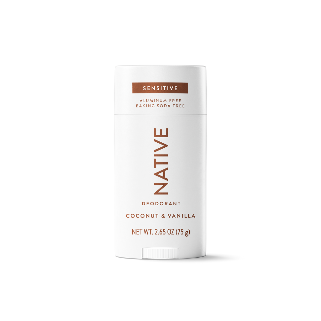 Sensitive Deodorant Stick - Active Fresh