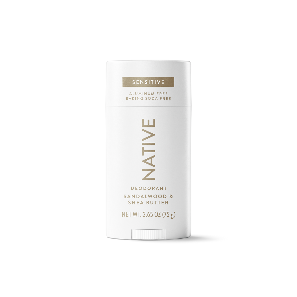 Sensitive Deodorant Stick - Active Fresh