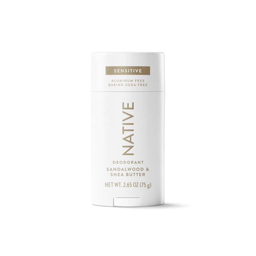 Sensitive Deodorant Stick - Active Fresh (2.65oz)