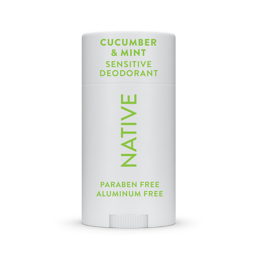 Sensitive Deodorant Stick - Last Chance - Clean Feel (2.65oz)
