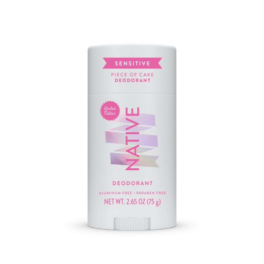 Sensitive Deodorant Stick - Last Chance - Clean Feel