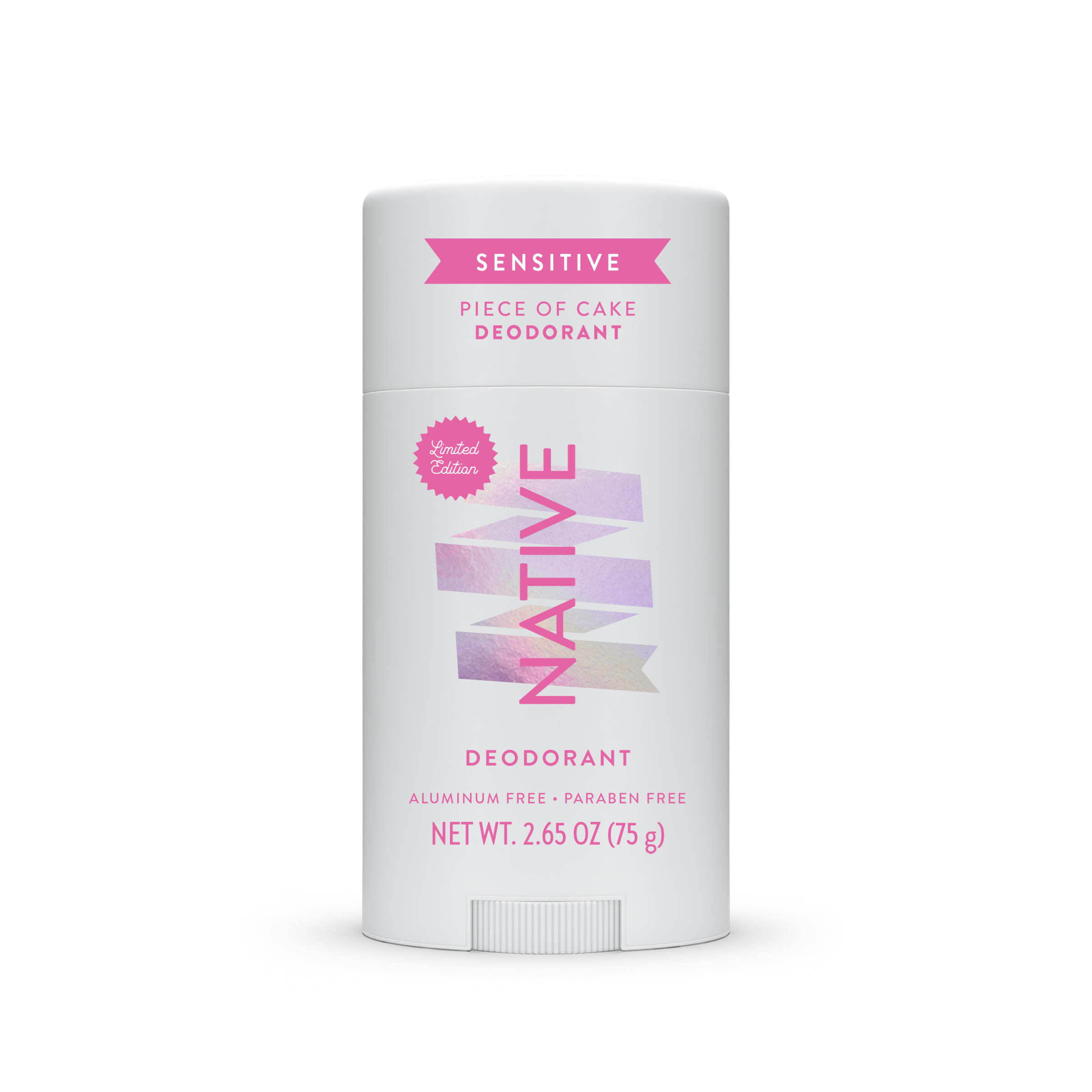 Sensitive Deodorant Stick - Last Chance - Clean Feel