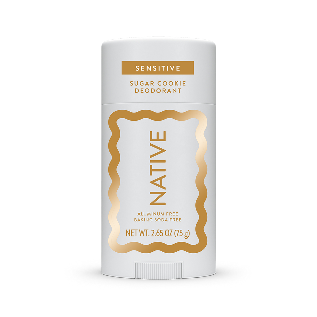 Sensitive Deodorant Stick - Last Chance - Clean Feel