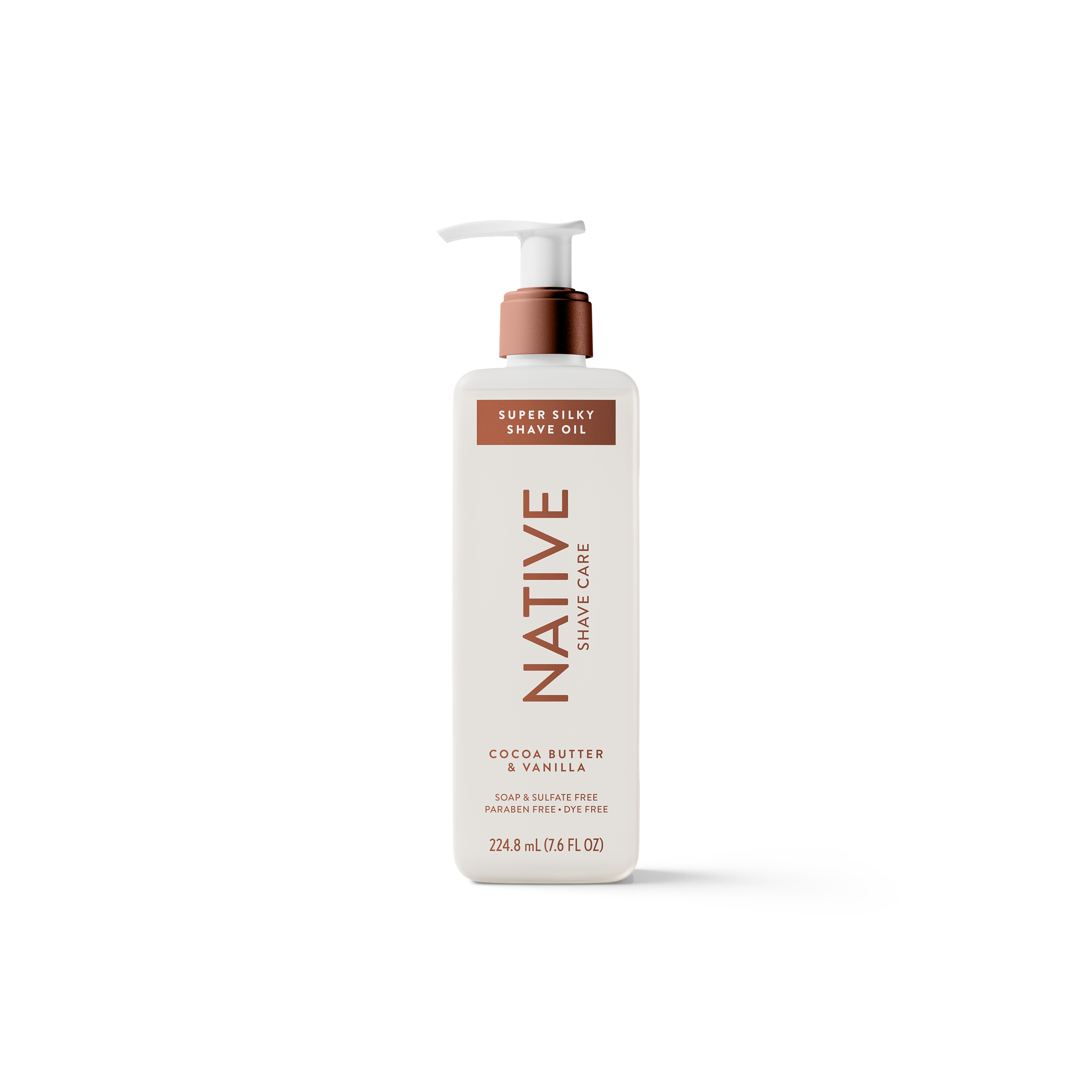 Silky Smooth Shave Oil - Daily Edge