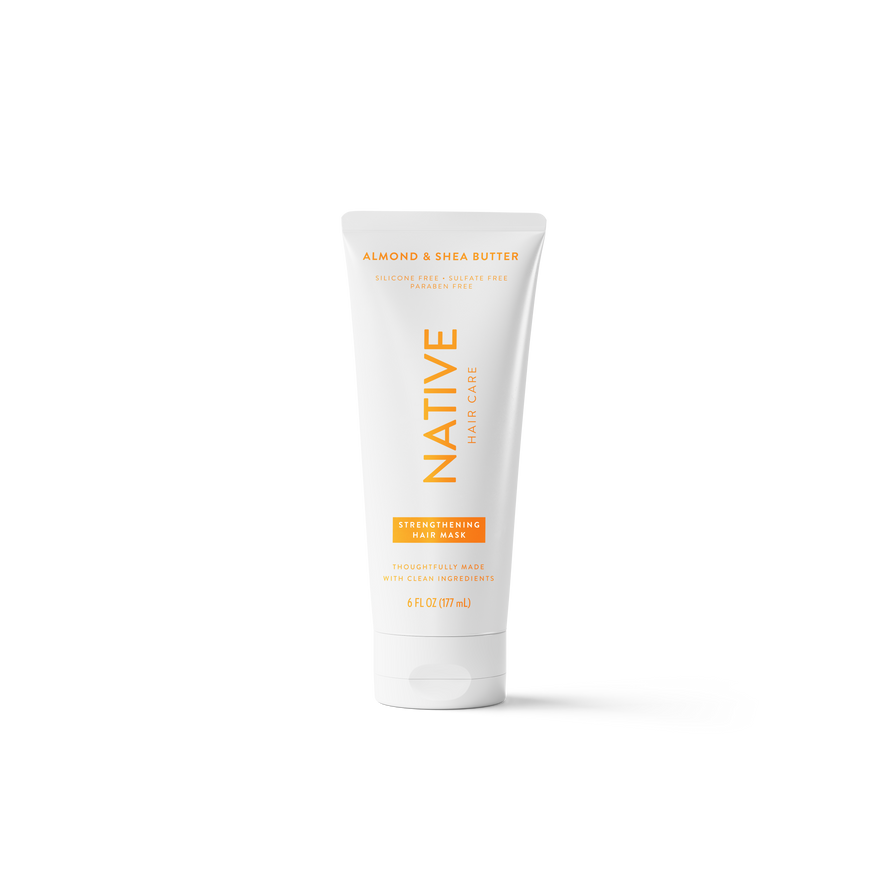 Strengthening Hair Mask - Simple Support (6oz)