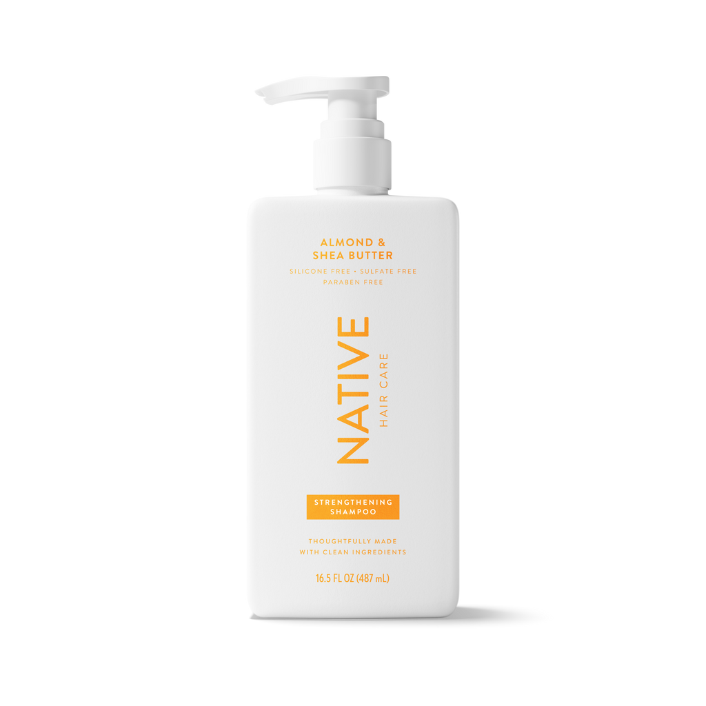 Strengthening Shampoo - Hair Care