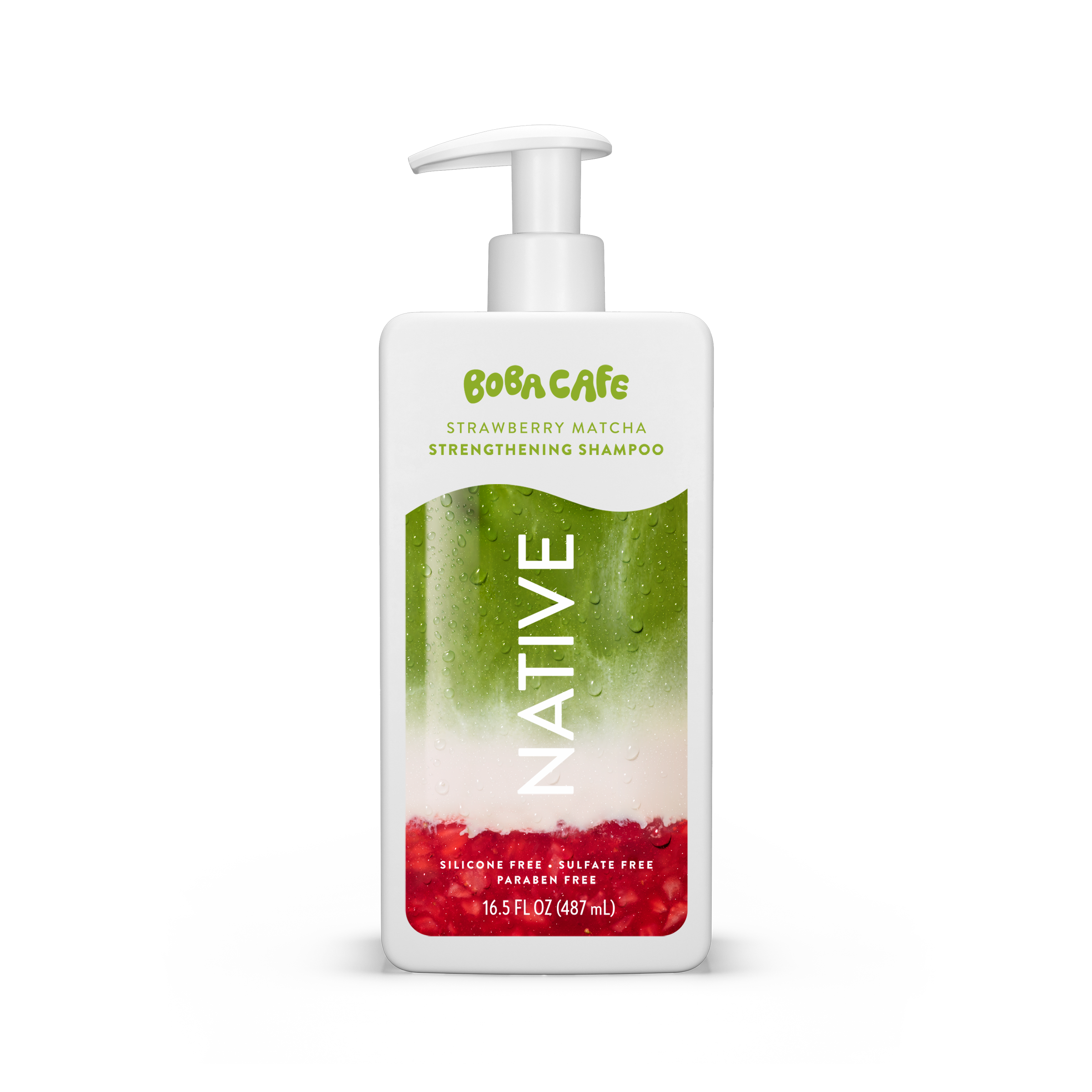 Strengthening Shampoo - Hair Care