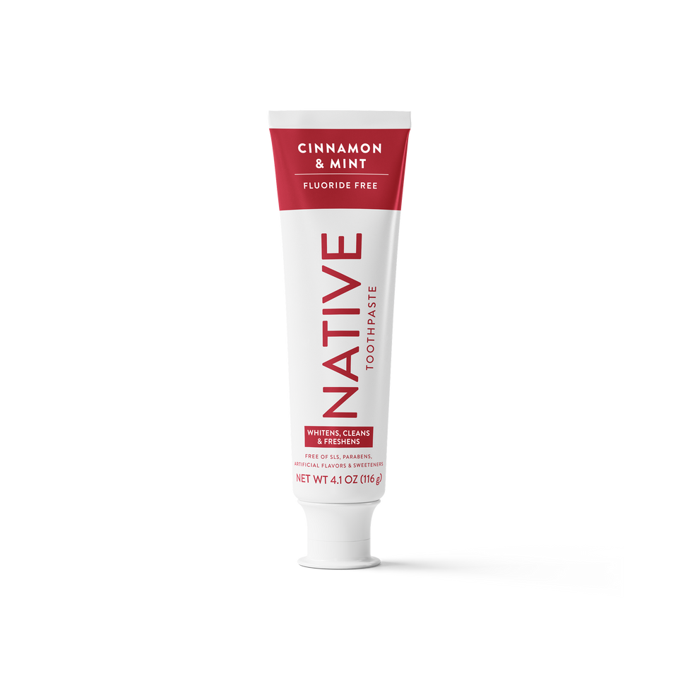 Toothpaste - Classic Finish (4.1oz)