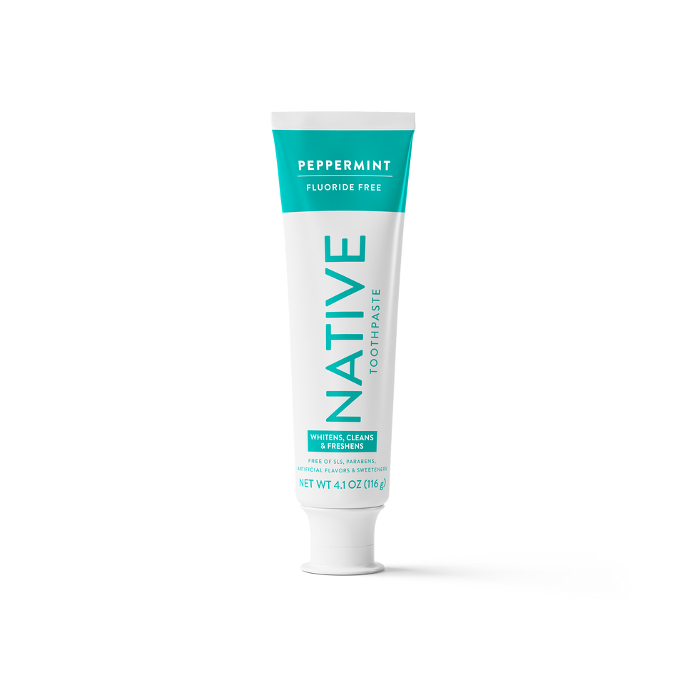 Toothpaste - Classic Finish (4.1oz)