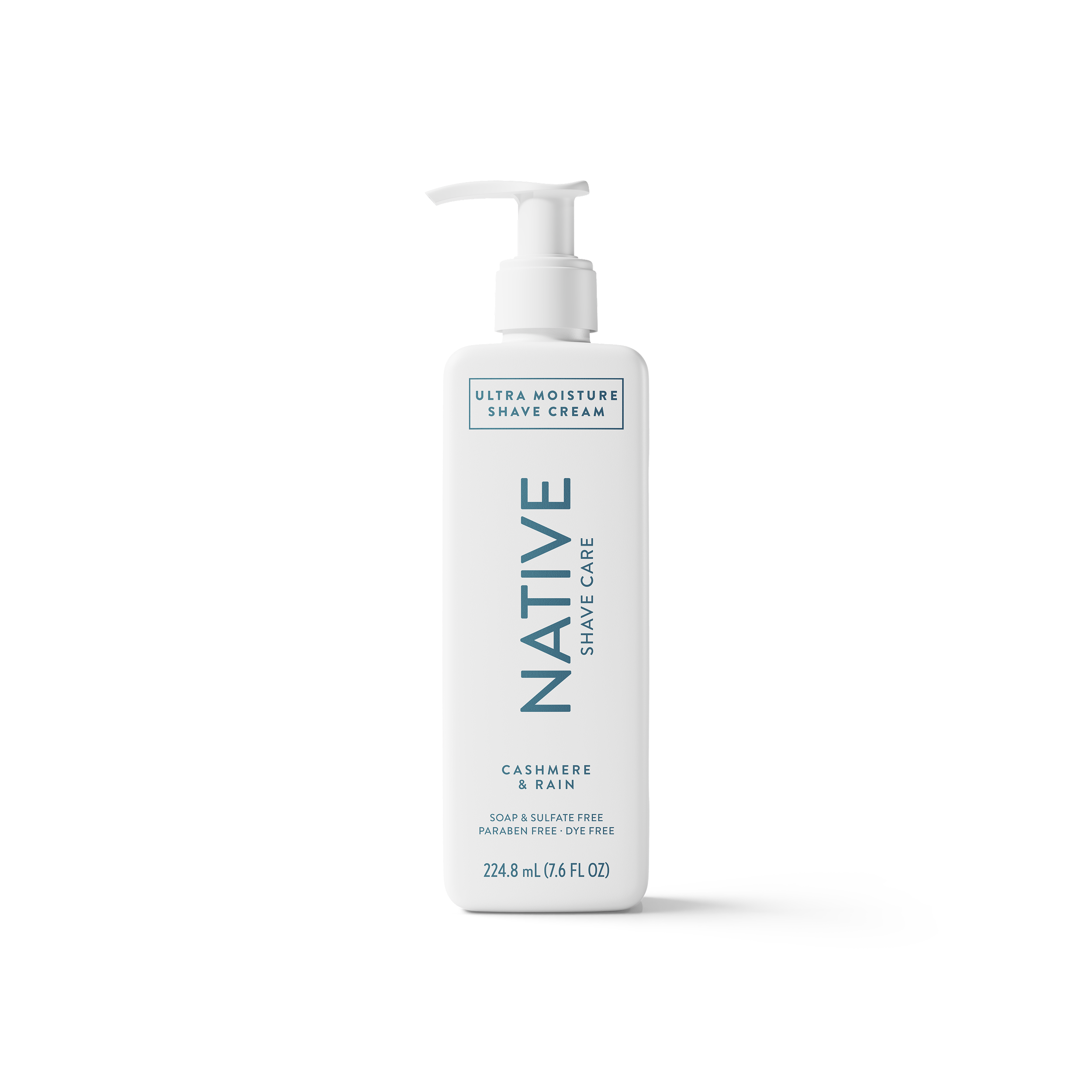 Ultra Moisture Shave Cream - Ready Routine
