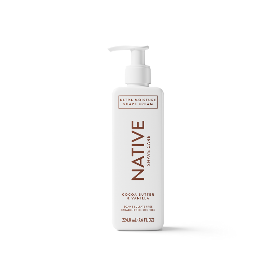 Ultra Moisture Shave Cream - Ready Routine (7.6oz)