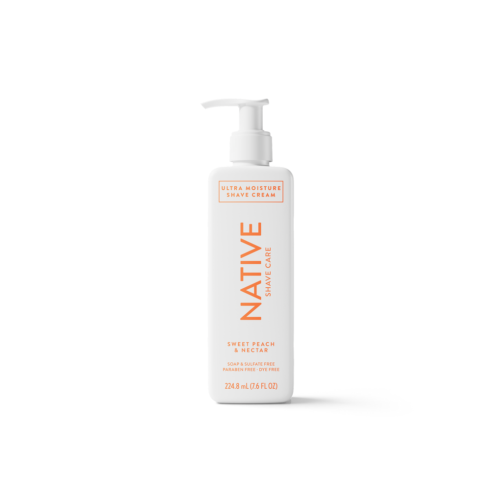 Ultra Moisture Shave Cream - Ready Routine