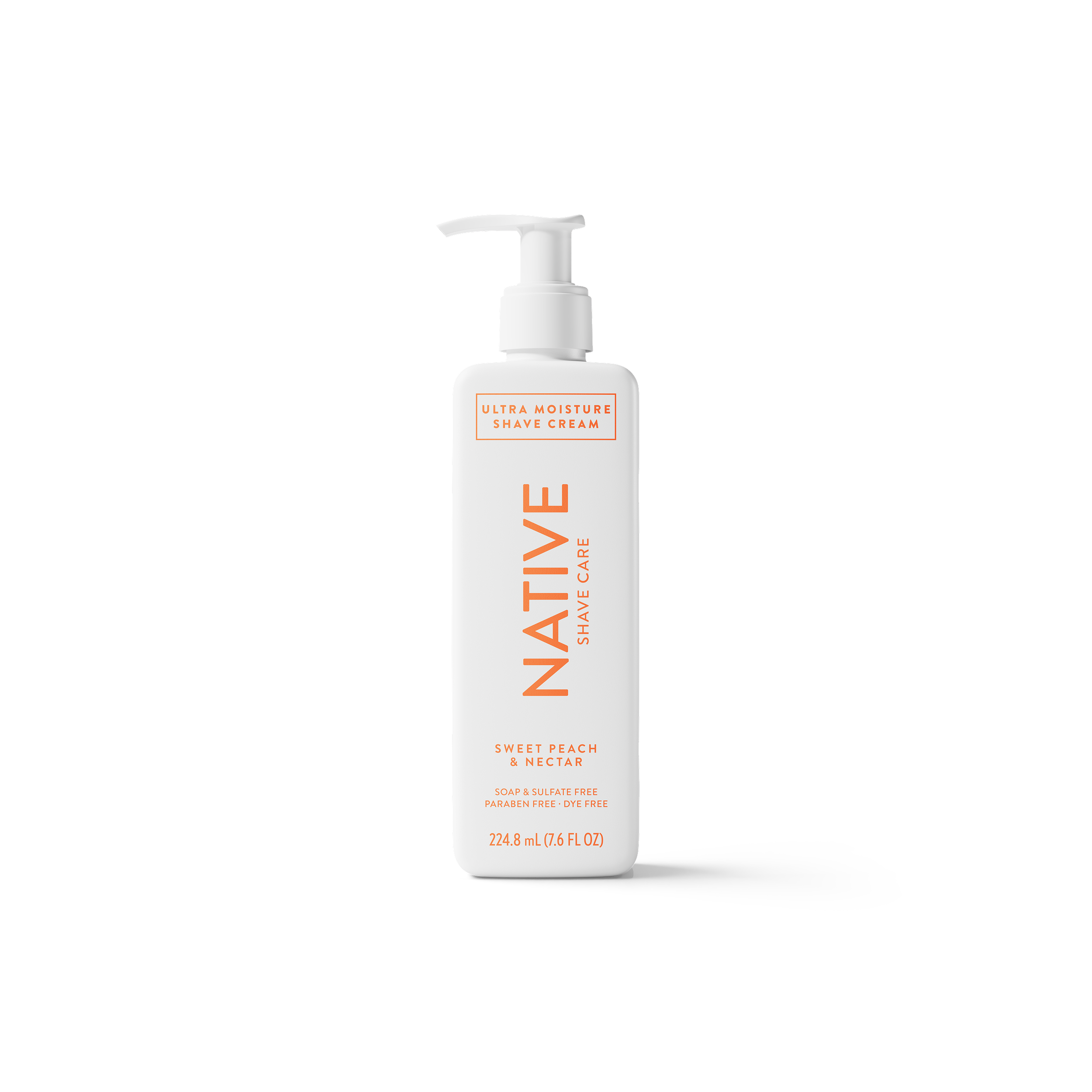 Ultra Moisture Shave Cream - Ready Routine