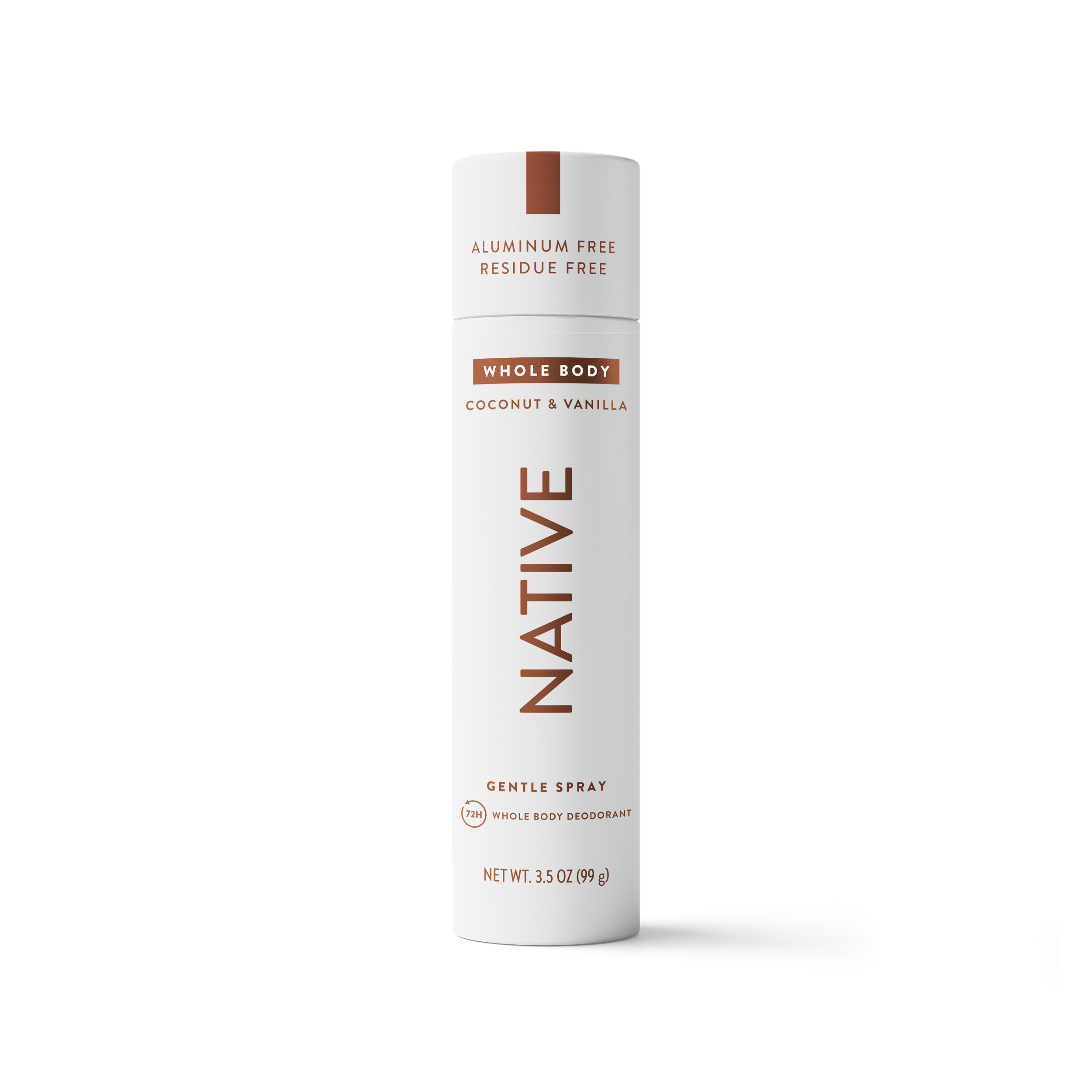 Whole Body Deodorant Spray - Easy Care