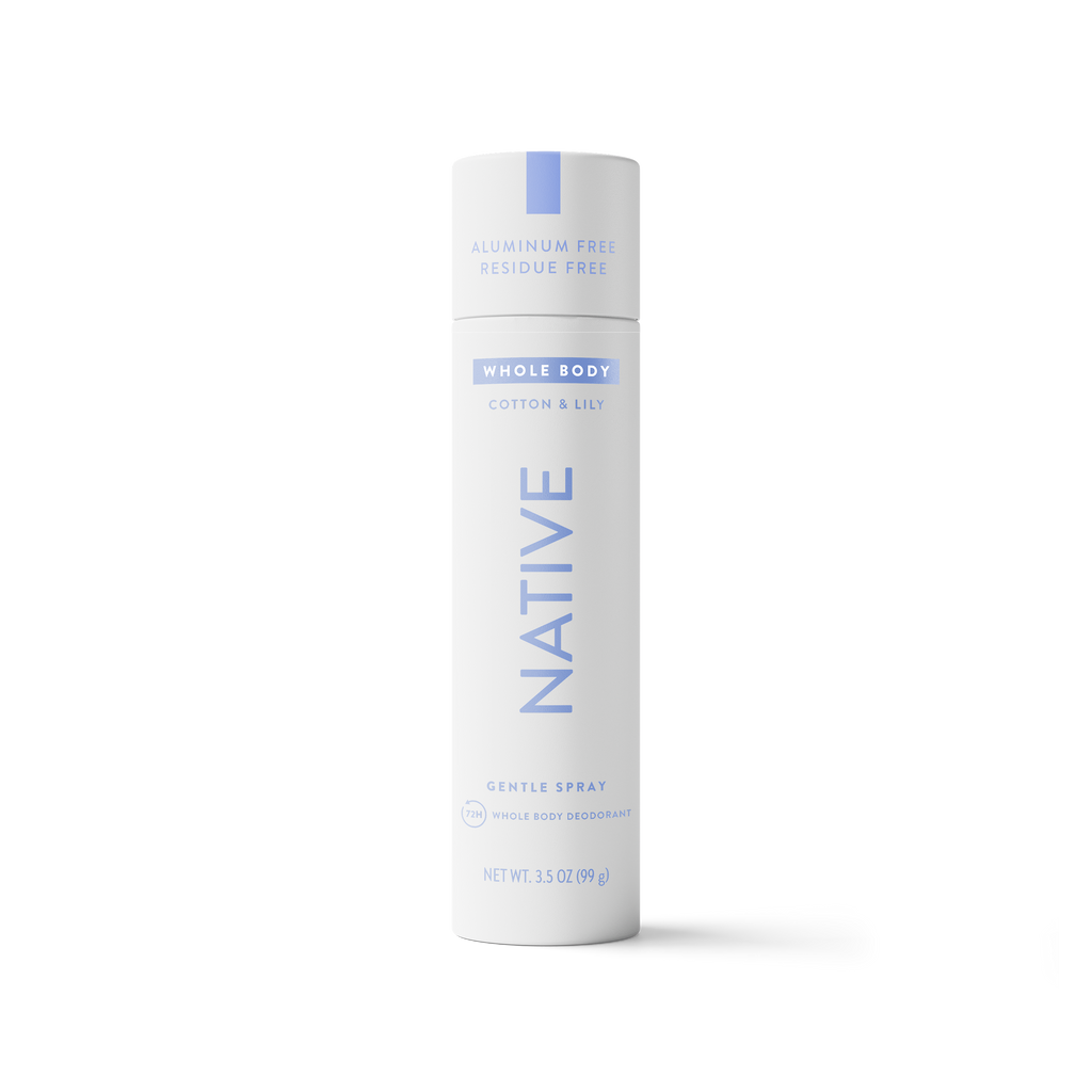 Whole Body Deodorant Spray - Easy Care