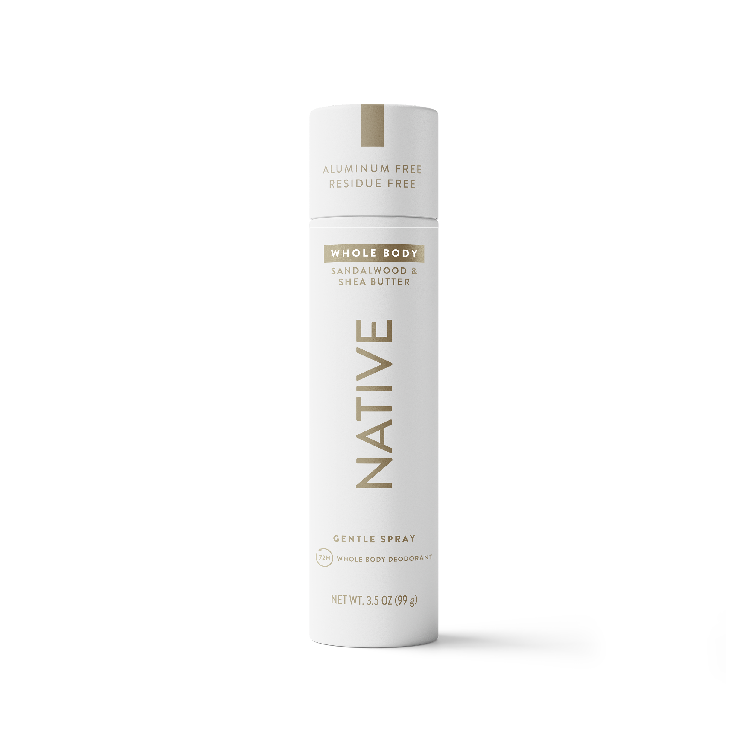 Whole Body Deodorant Spray - Easy Care