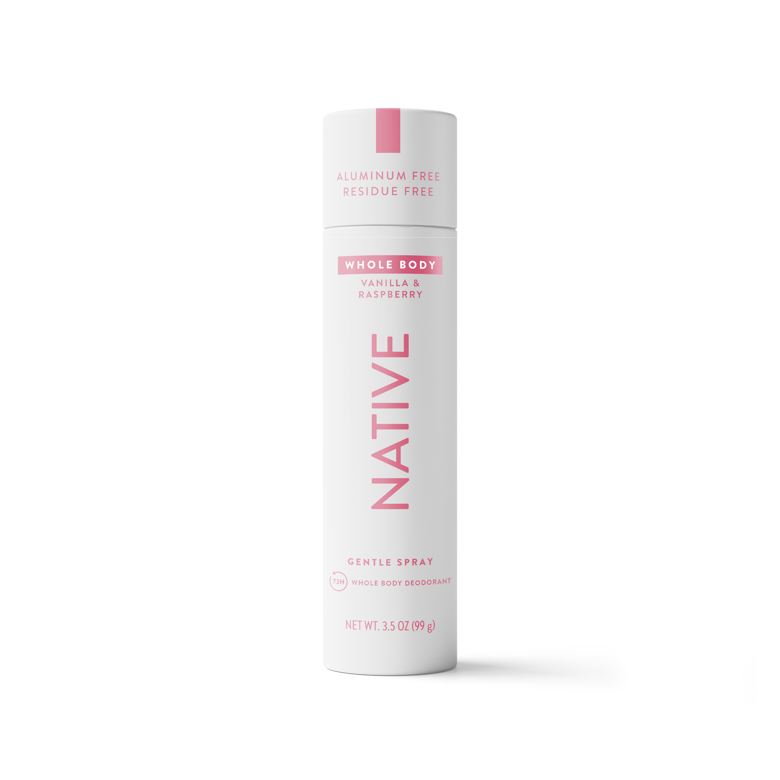 Whole Body Deodorant Spray - Easy Care