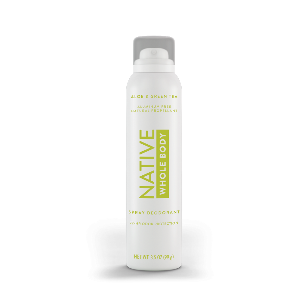 Whole Body Deodorant Spray - Last Chance - Body Care