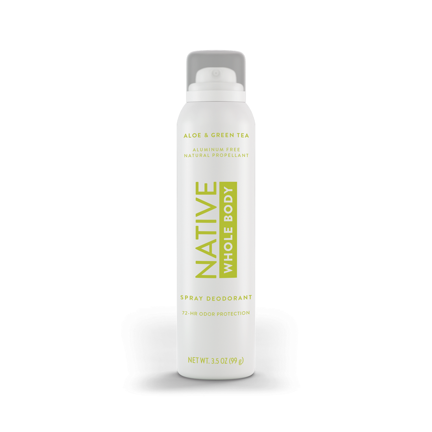 Whole Body Deodorant Spray - Last Chance - Body Care (3.5oz)