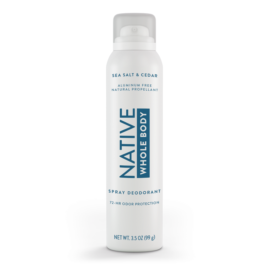 Whole Body Deodorant Spray - Last Chance - Body Care