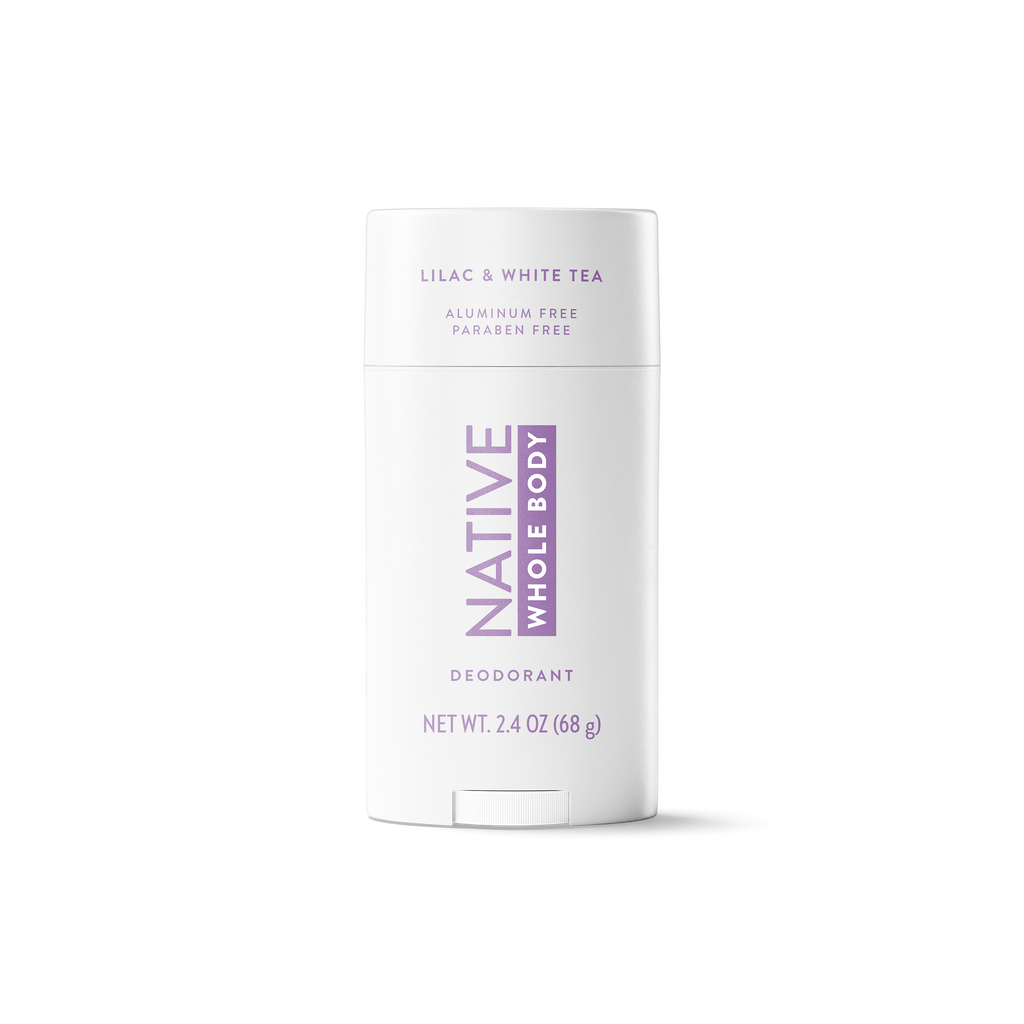 Whole Body Deodorant Stick - Clean Finish