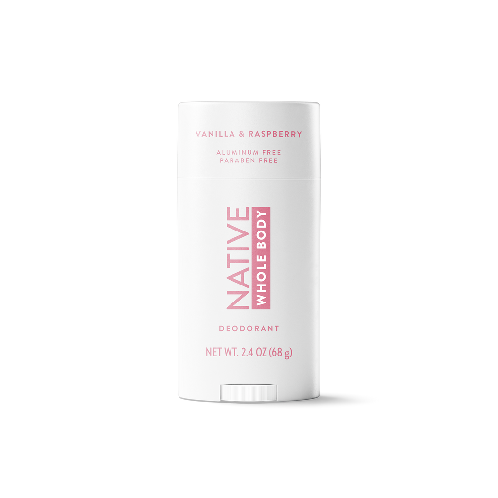 Whole Body Deodorant Stick - Clean Finish