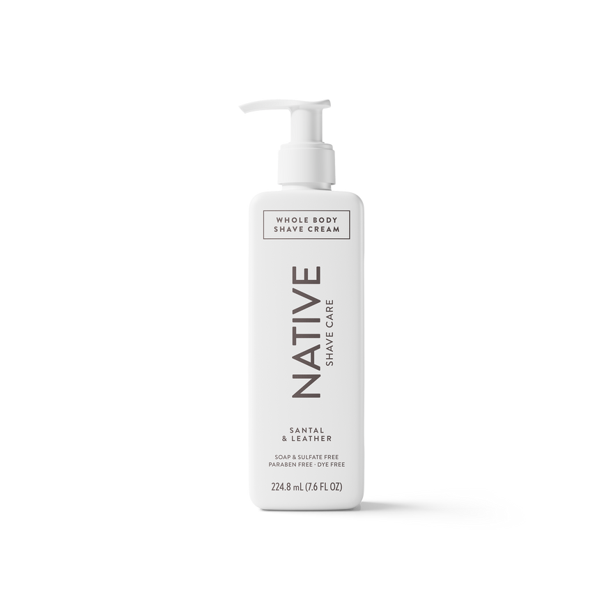 Whole Body Shave Cream - Ready Routine (7.6oz)